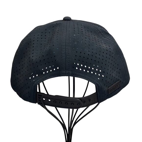 Melin Golf Hat Cap Coronado Have More Fun Hydro Black CL - Picture 3 of 11